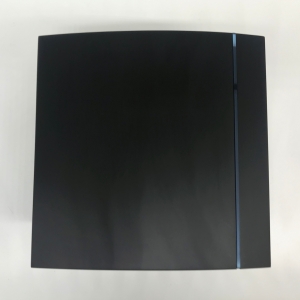 Вентилятор Soler & Palau Silent Design 300 CZ 3C PLUS Matt Black