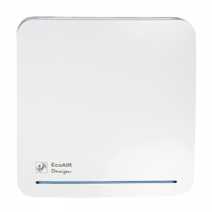 Накладной вентилятор Soler & Palau ECOAIR Design Ecowatt 100 H (Таймер, Датчик влажности)